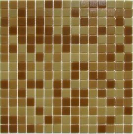 Мозаика из стекла на сетке SH-029 ZZ |32.7x32.7 товар