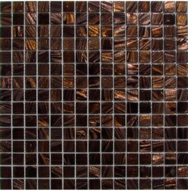 Мозаика из стекла на сетке SH-044 ZZ |32.7x32.7