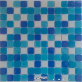 Мозаика из стекла на сетке SH-046 ZZ |31.5x31.5