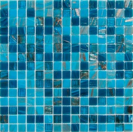 Мозаика из стекла на сетке SH-032 ZZ |32.7x32.7 товар