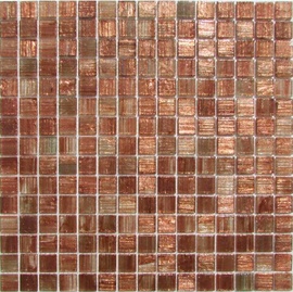 Мозаика из стекла на сетке SH-045 ZZ |32.7x32.7