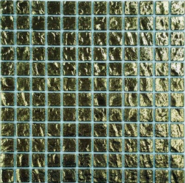 Мозаика из стекла на сетке S10-133 ZZ |30x30