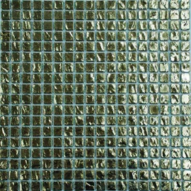 Мозаика из стекла на сетке S10-135 ZZ |30x30