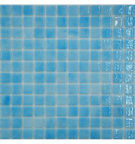 Мозаика из стекла на сетке SH-051 ZZ |31.5x31.5