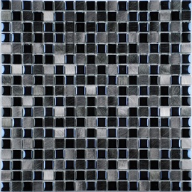 Мозаика из стекла на сетке SK10-187 ZZ 30x30