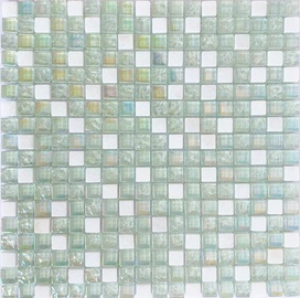 Мозаика из стекла на сетке SK10-211 ZZ 30x30 товар