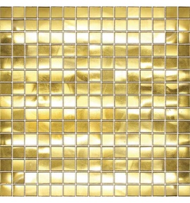 Мозаика на сетке GOLD10-141 ZZ |30.5x30.5
