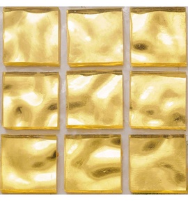 Мозаика на сетке GOLD10-143 ZZ |30x30