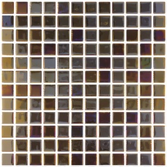 Мозаика из стекла на сетке MОP-202 ZZ |31.7x31.7
