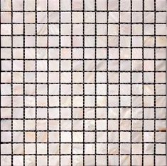Мозаика из стекла на сетке R10-151 ZZ |30.5x30.5
