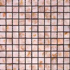 Мозаика из стекла на сетке R10-154 ZZ |30x30