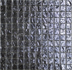 Мозаика из стекла на сетке S10-172 ZZ |30x30