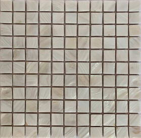 Мозаика из стекла на сетке R10-204 ZZ 30x30