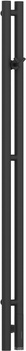 Полотенцесушитель электрический Нюанс 3.0, 1200х85 см, правый, цвет тёмный титан муар ZZ