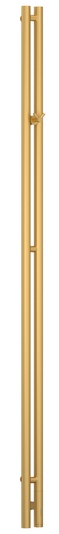 Полотенцесушитель электрический Сунержа Нюанс 3.0 1800 правый, 1800x85 мм, цв. матовое золото, ZZ