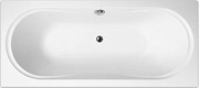 Акриловая ванна Vagnerplast Briana 170 см ультра белый| 170x75x62