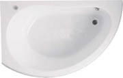 Акриловая ванна Vagnerplast Corona 160x100 L| 160x100x42