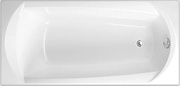 Акриловая ванна Vagnerplast Ebony 160 см, ультра белый| 160x75x42