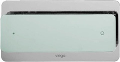 Клавиша Visign for More 103 Viega (8355,1) (стекло-светло серое) Viega T5 605643
