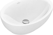 Раковина Villeroy & Boch Aveo new generation 4132 60R2 star white CeramicPlus| 59x18x44