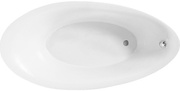 Акриловая ванна Villeroy & Boch Aveo new generation UBQ194AVE9W1V-01 alpine, бесшовная| 190x95x44