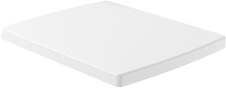Сиденье для унитаза, с микролифтом, (цв.01 white), Memento 2.0 ZZ
