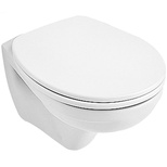 Унитаз подвесной 360х540мм, без сиденья, (цв.01 white), Omnia classic ZZ