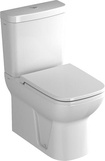 Унитаз-компакт VitrA S20 9800B003-7204| 61x40x80