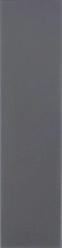 Gradient Crayon Black matt|4,3x24,3