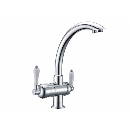 Смеситель Zorg Clean Water ZR 327 YF для кухонной мойки| 16x31x25